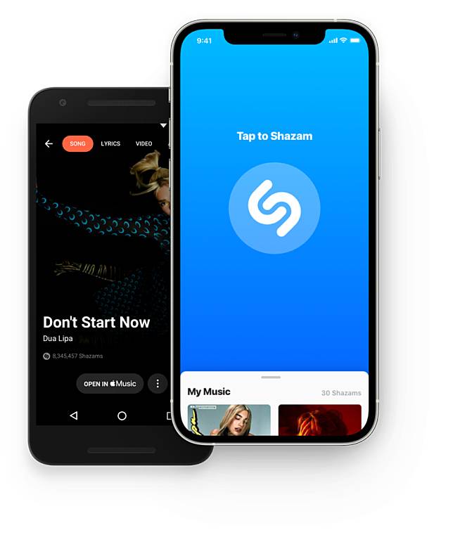 Shazam 新功能：能够识别来自其他 App 播放中的歌曲