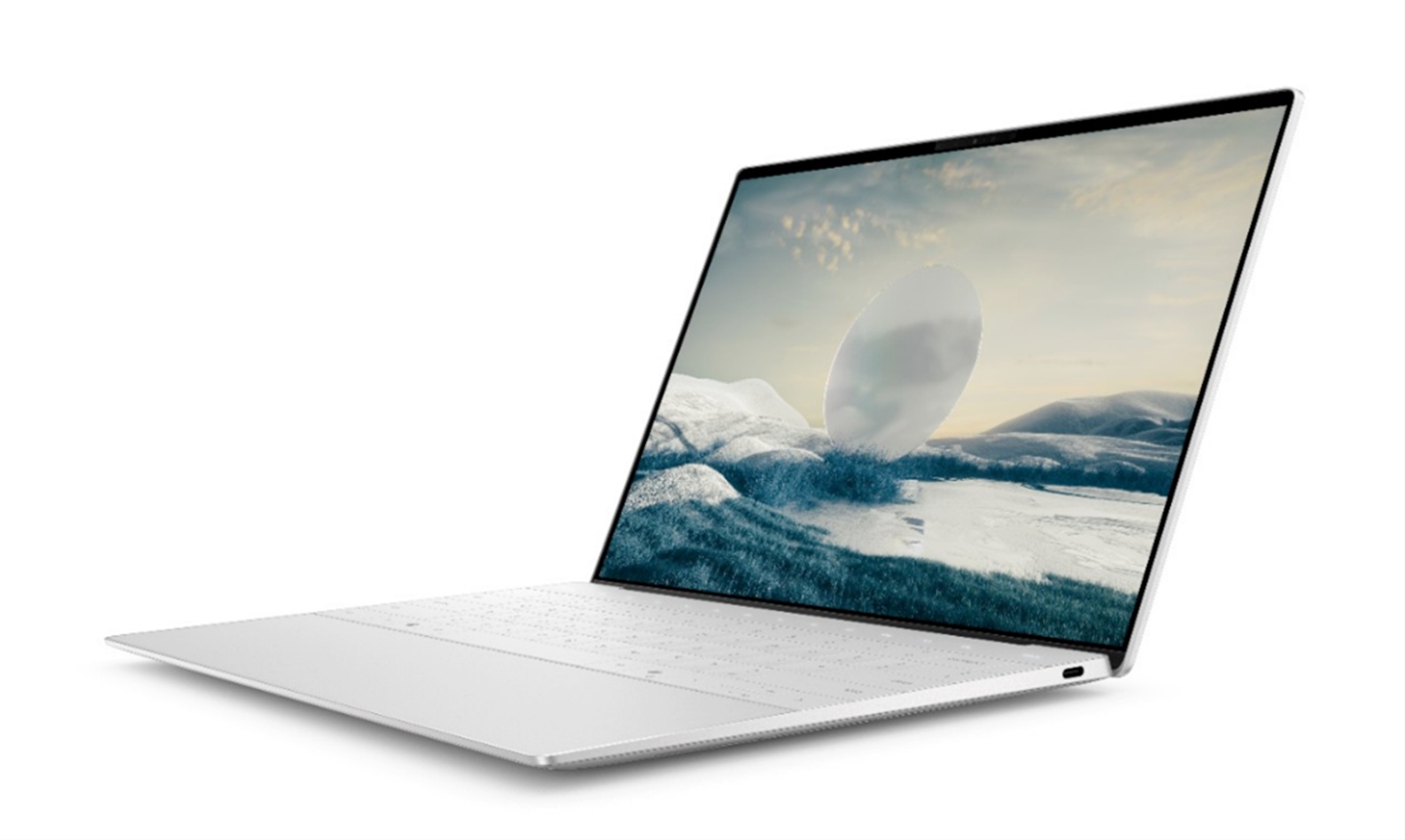 Dell 轻薄笔记本 XPS 系列更新：13 寸、14 寸与 16 寸都有纯白色，加入英特尔 AI 处理器