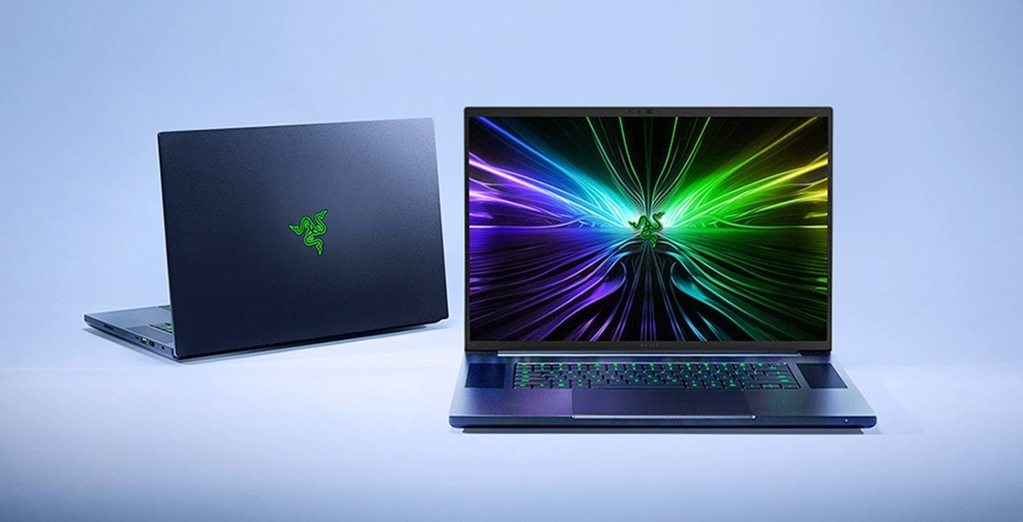 CES 雷蛇 Razer Blade 筆電全系列更新，下一代技術 Wi-Fi 7 與 Thunderbolt 5 降臨