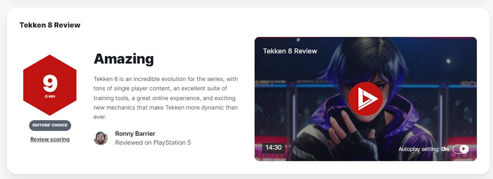 https://www.ign.com/articles/tekken-8-review