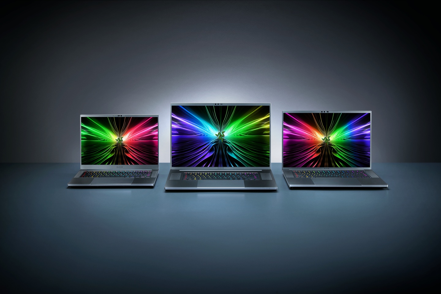 CES 雷蛇 Razer Blade 笔记本全系列更新，下一代技术 Wi-Fi 7 与 Thunderbolt 5 降临