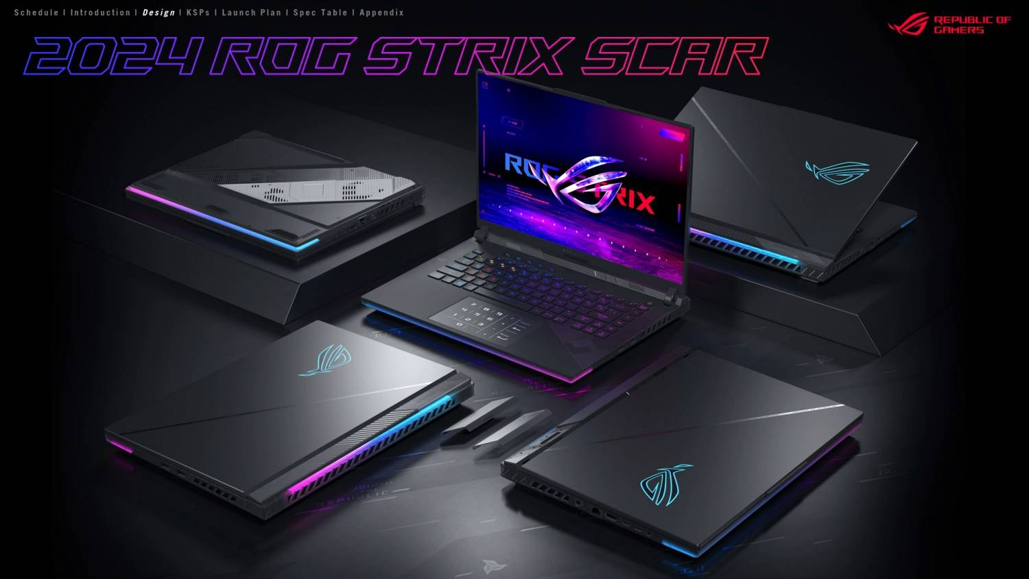 AI PC Ready！ 2024 就让 ROG Zephyrus 开启你的电竞巅峰体验