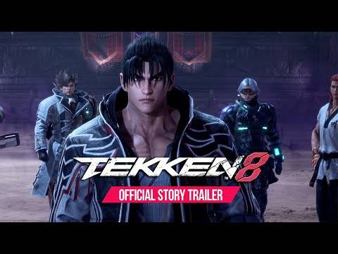 TEKKEN 8 – Official Story Trailer