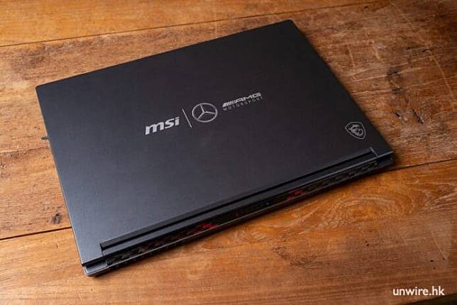 【评测】MSI x Mercedes-AMG Stealth 16 联名版电竞笔电 外型超薄 + 极流畅打机体验