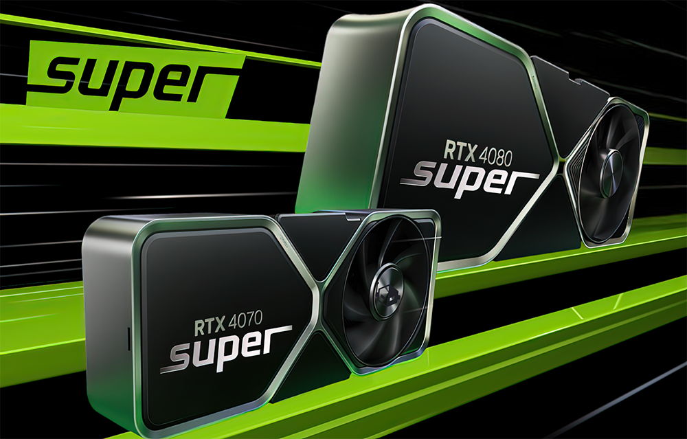 NVIDIA 预告将推出新显卡 RTX 40 SUPER 系列，日期就在这一天 - 