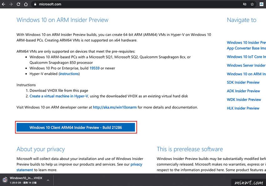 梅问题-Mac M1版 CPU 也双系统，Windows 10 ARM 版 安装攻略