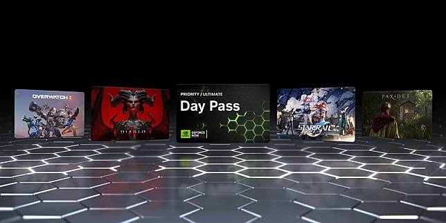 【CES 2024】Nvidia 云游戏平台 Day Pass 任玩 1,800 款游戏