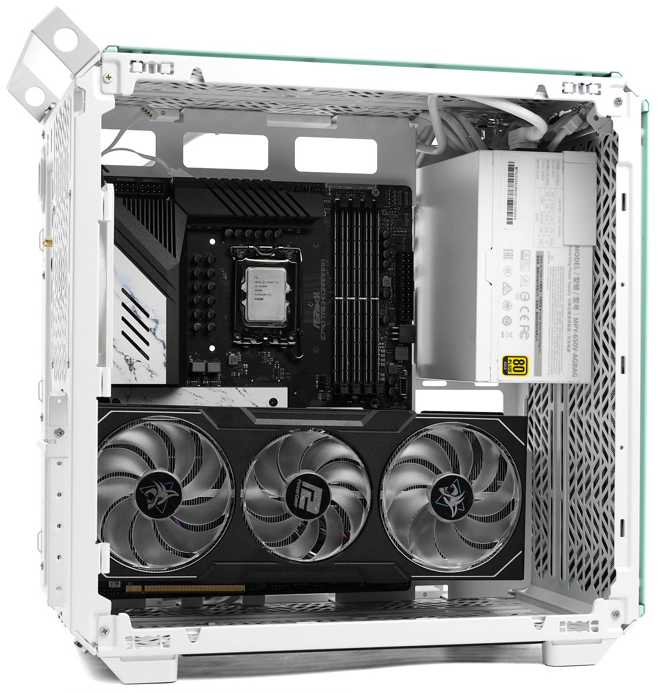 Cooler Master QUBE 500 Flatpack