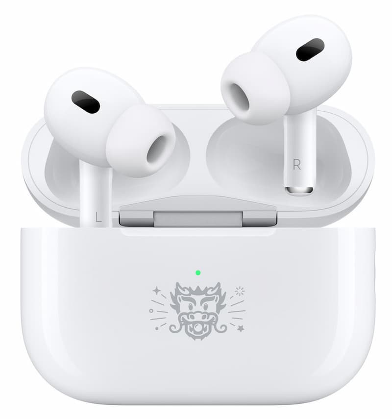 AirPods Pro 2 龙年特别款三大亮点