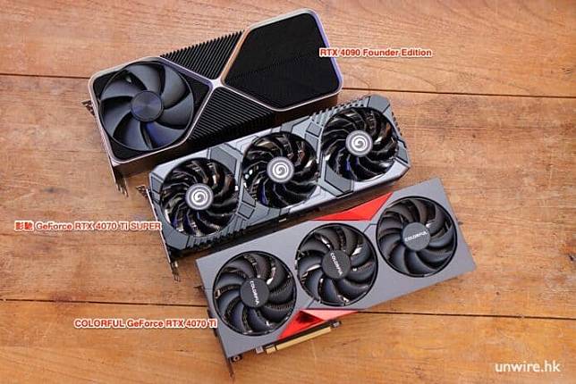 NVIDIA RTX 4070 Ti SUPER 显示卡 16GB RAM 升级版够抵玩