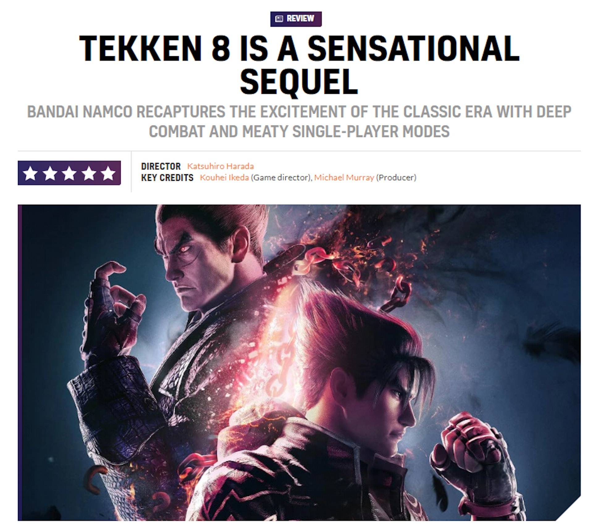 https://www.videogameschronicle.com/review/tekken-8/