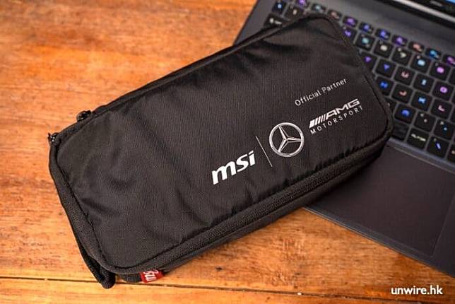 【评测】MSI x Mercedes-AMG Stealth 16 联名版电竞笔电 外型超薄 + 极流畅打机体验