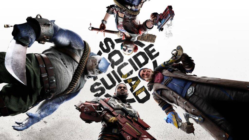 suicidesquadgame