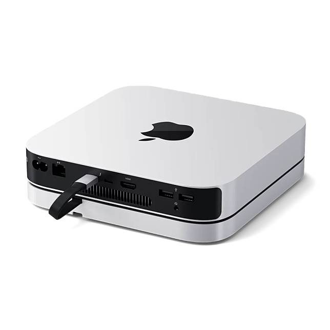 Satechi 推出升级版 Mac mini 和 Mac Studio 底座