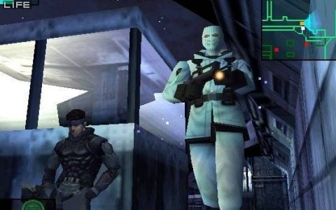 传 KONAMI 已经开发初代《Metal Gear Solid》重制版