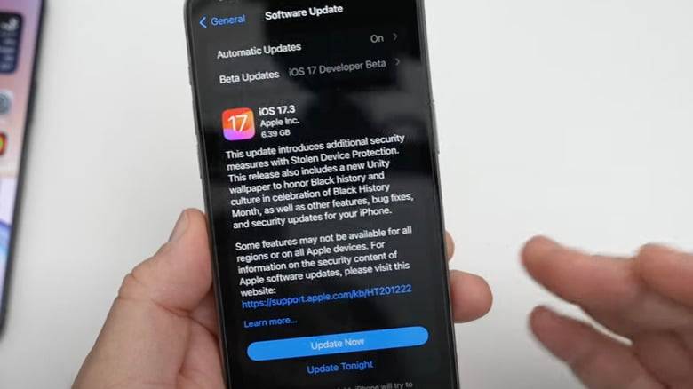Apple 推送 iOS 17.3 更新，这些新功能你要知道