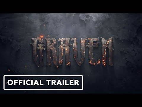 Graven - Official Release Date Trailer | Realms Deep 2023