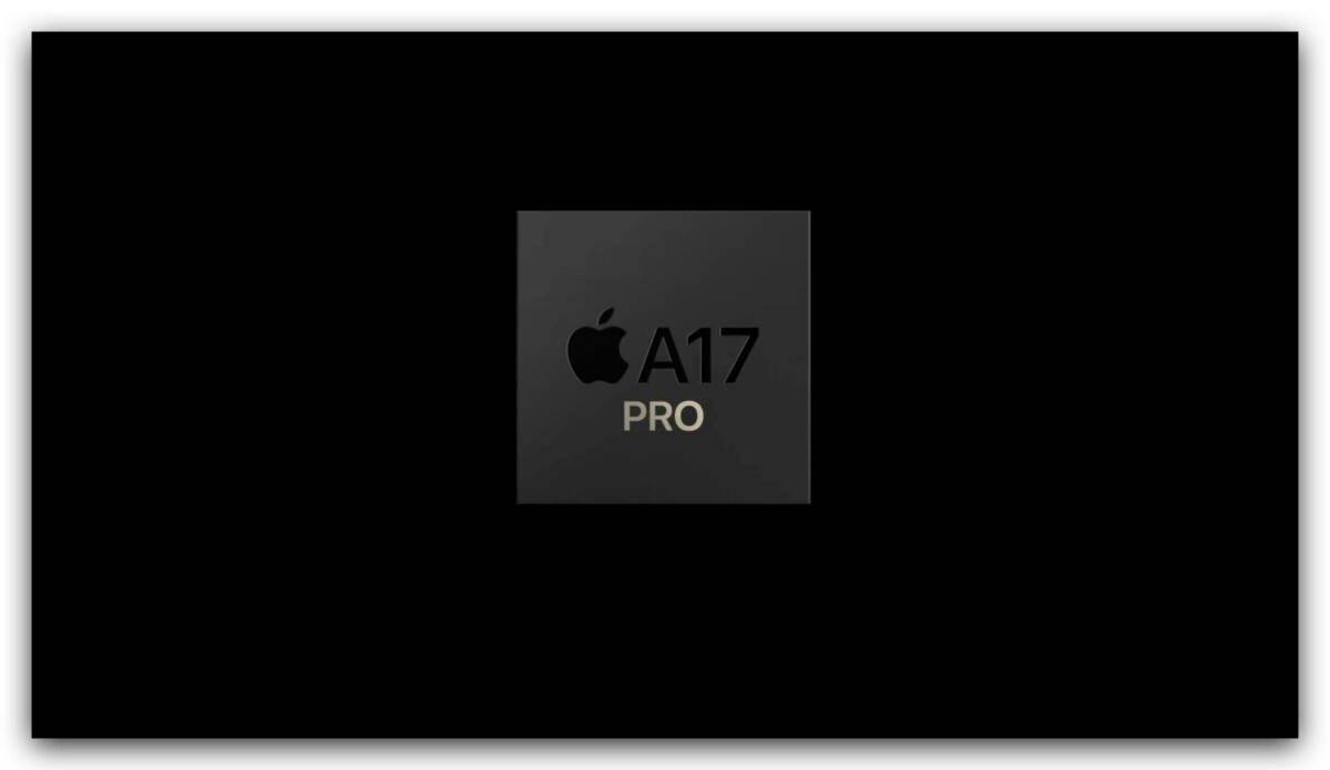 iOS iPhone 15 ProiPhone 15 Pro Max A17 Pro跑分2023 9月秋季发布会