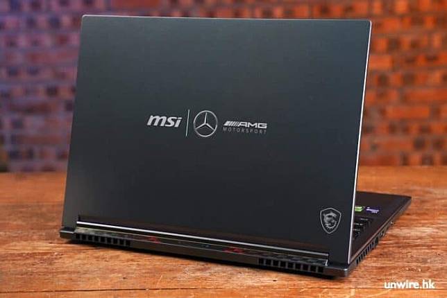 【评测】MSI x Mercedes-AMG Stealth 16 联名版电竞笔电 外型超薄 + 极流畅打机体验