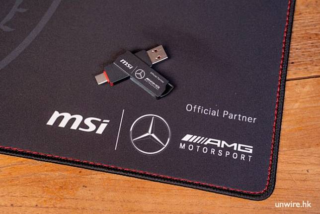 【评测】MSI x Mercedes-AMG Stealth 16 联名版电竞笔电 外型超薄 + 极流畅打机体验