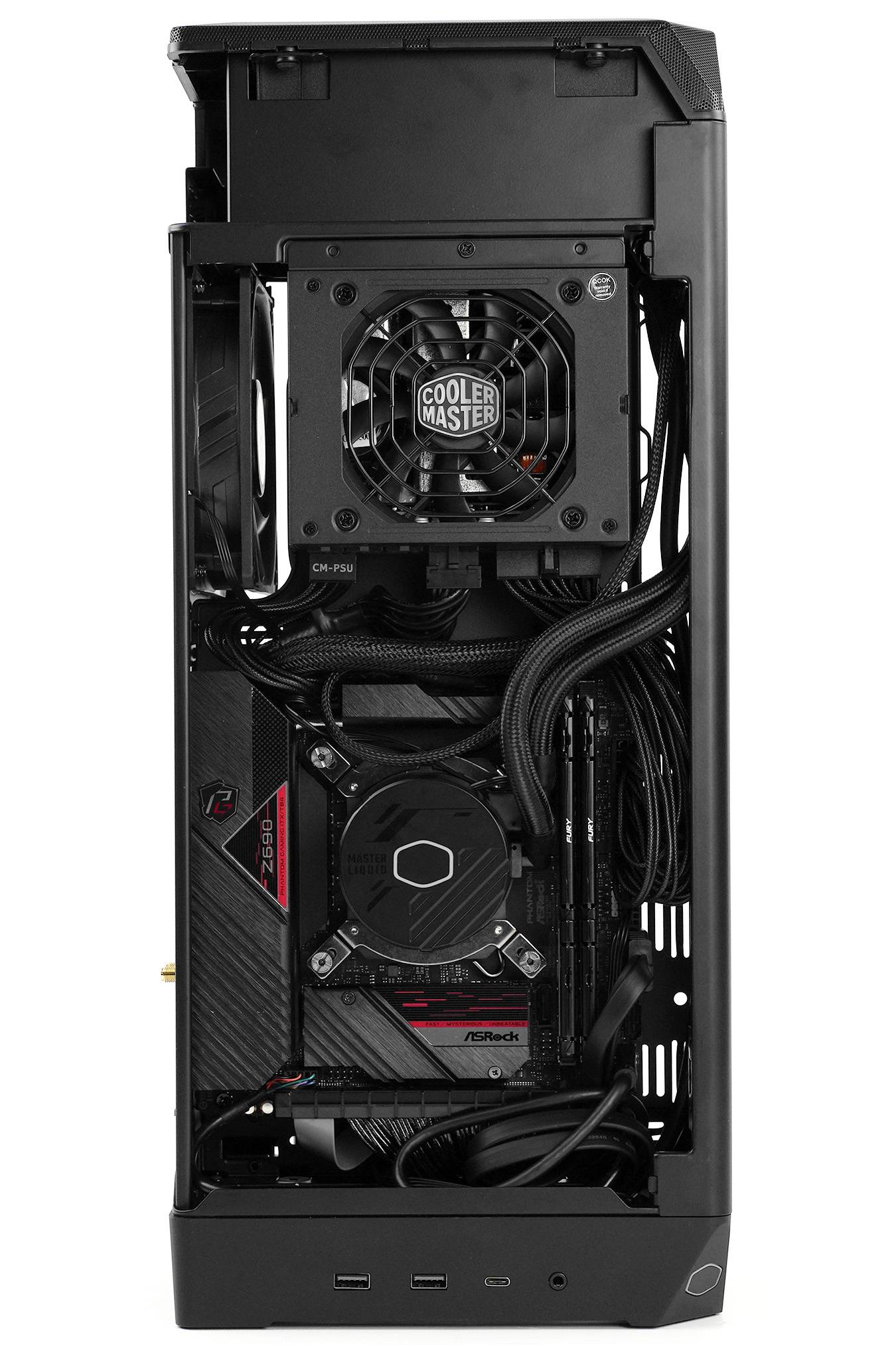 Cooler Master NCORE 100 MAX