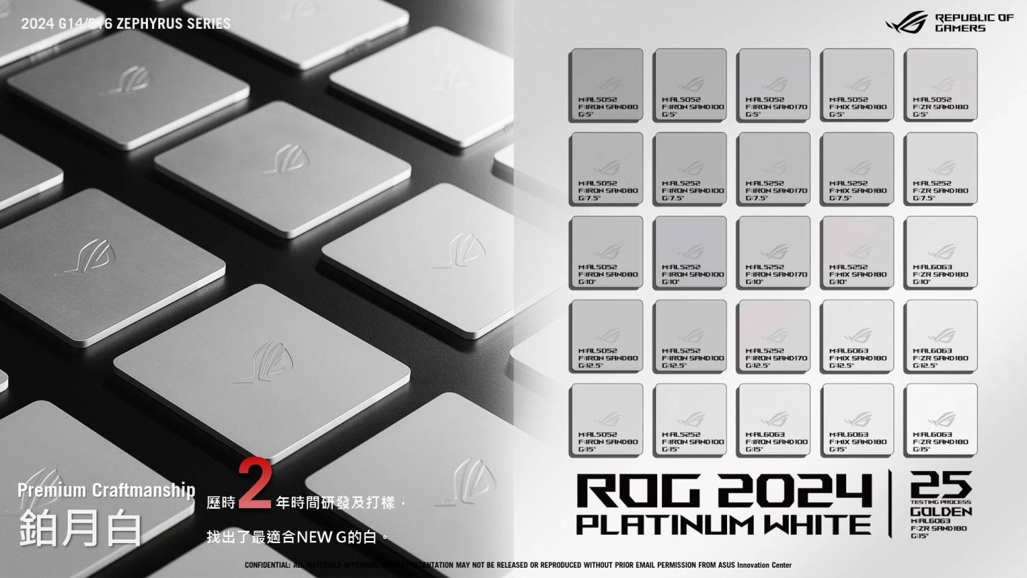 AI PC Ready！ 2024 就让 ROG Zephyrus 开启你的电竞巅峰体验