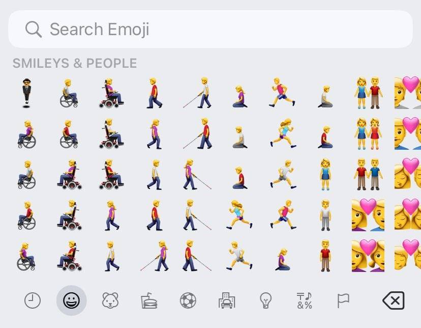 iOS 17.4 Beta 1 新增 118个 Emoji 表情符号，有何特色？ 火凤凰？ 还是火鸡？