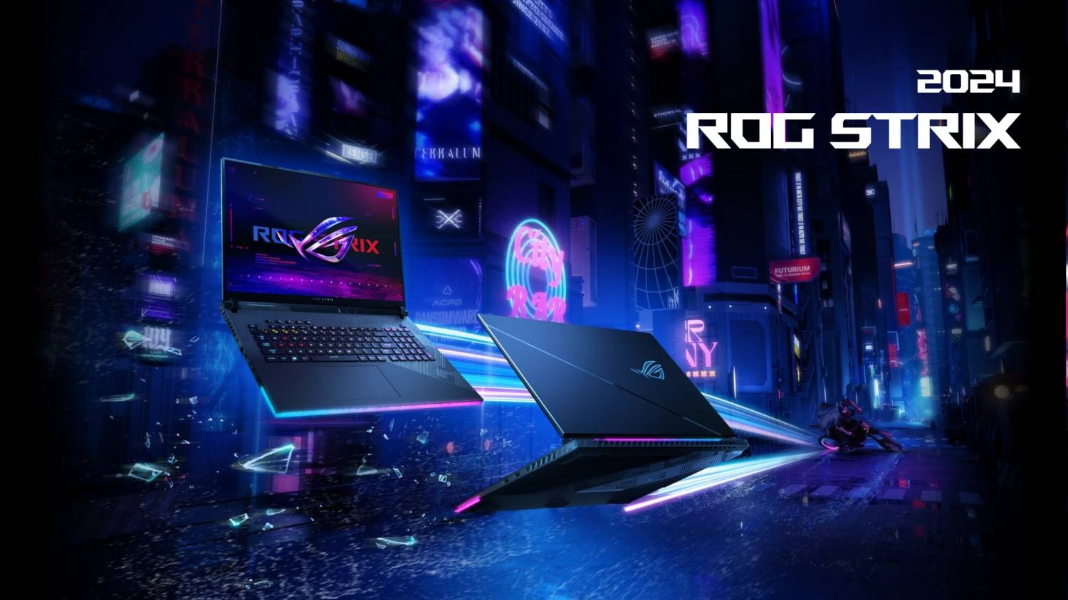 AI PC Ready！ 2024 就让 ROG Zephyrus 开启你的电竞巅峰体验