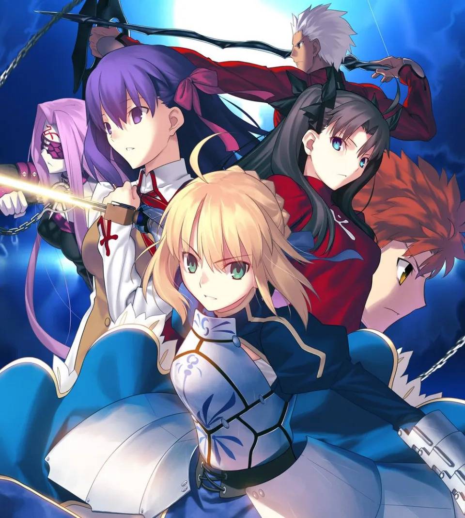 （图片来源：TYPE-MOON）