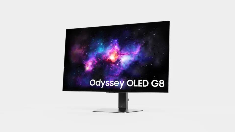 Samsung Odyssey OLED G80SD