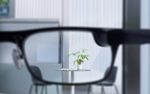 MWC 2024：OPPO 展示新款 AR 眼镜设备 Air Glass 3 原型设计