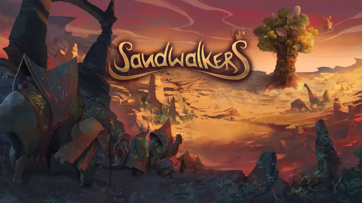 H2 Interactive×Goblinz Studio 宣布合作！ 《Sandwalkers》&《Synergy》繁中版确定推出