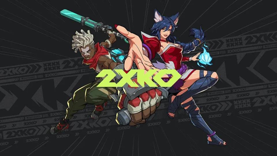 《英雄联盟》格斗游戏正式定名为《2XKO》（图源：官网）
