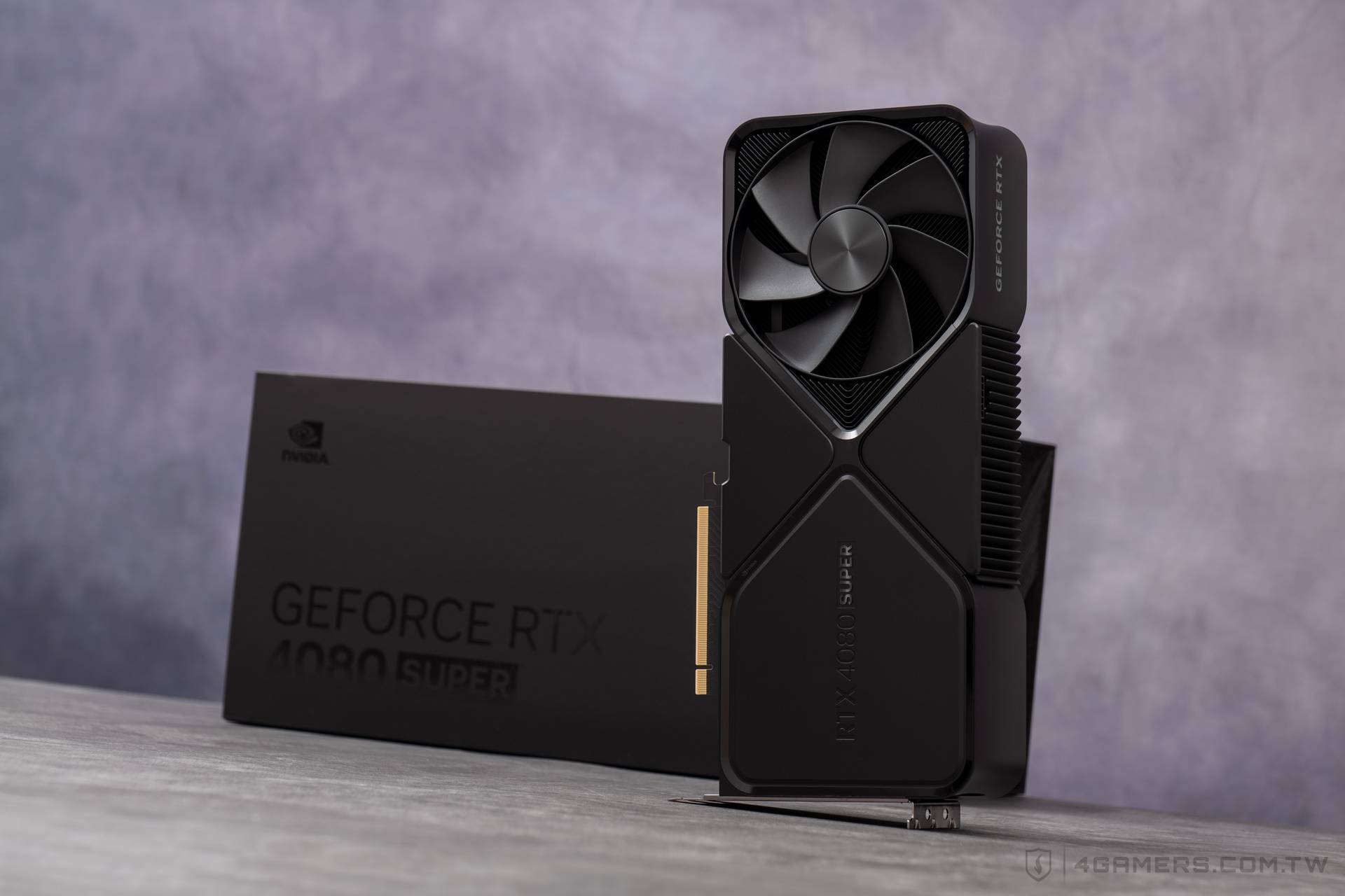 NVIDIA GeForce RTX 4080 SUPER Founders Edition