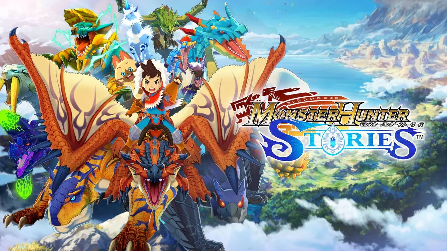 骑士与魔物建立羁绊之浩大物语《Monster Hunter Stories》2024 年夏季推出