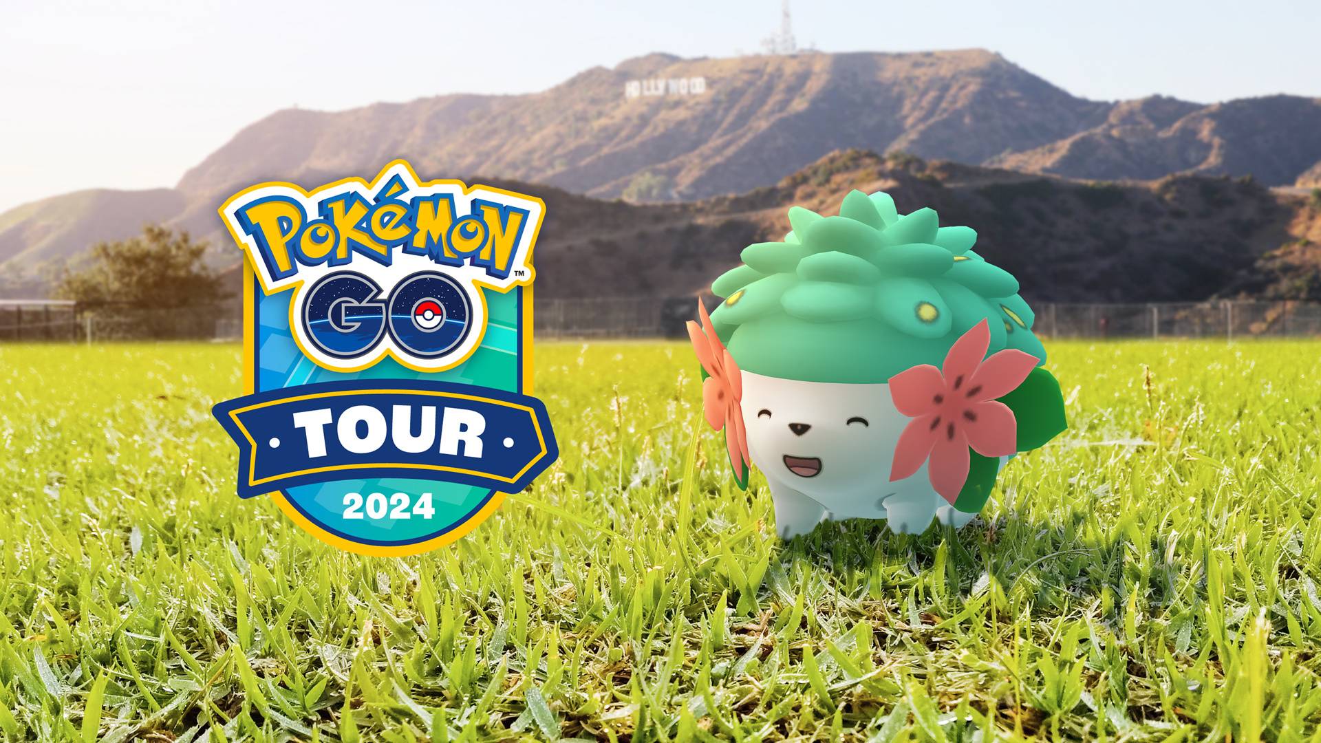 Pokemon GO Tour： Sinnoh 神奥 异色谢米