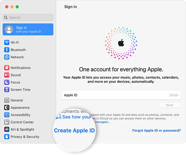 苹果计划将 Apple ID 重新命名为 Apple Account