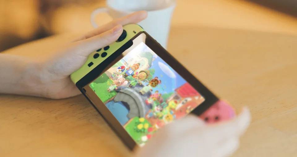 （图源：Nintendo）