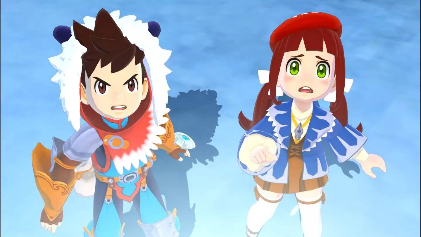 骑士与魔物建立羁绊之浩大物语《Monster Hunter Stories》2024 年夏季推出