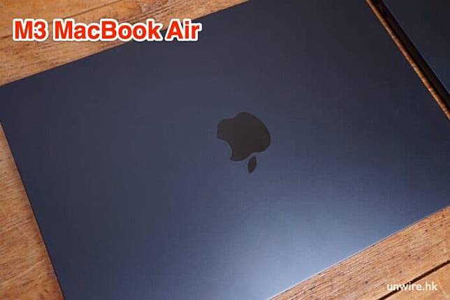 【评测】M3 MacBook Air VS M2 MacBook Air 两部怎么买 + M3 新机特色试玩