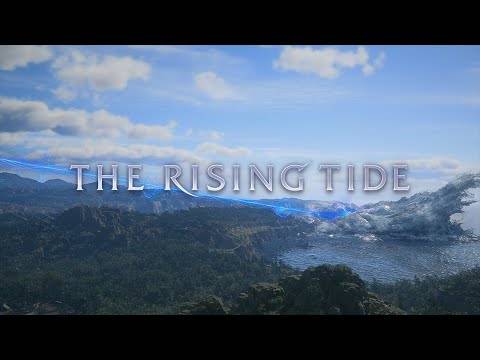 FINAL FANTASY XVI DLC第二弾 “The Rising Tide《海の慟哭》” トレーラー