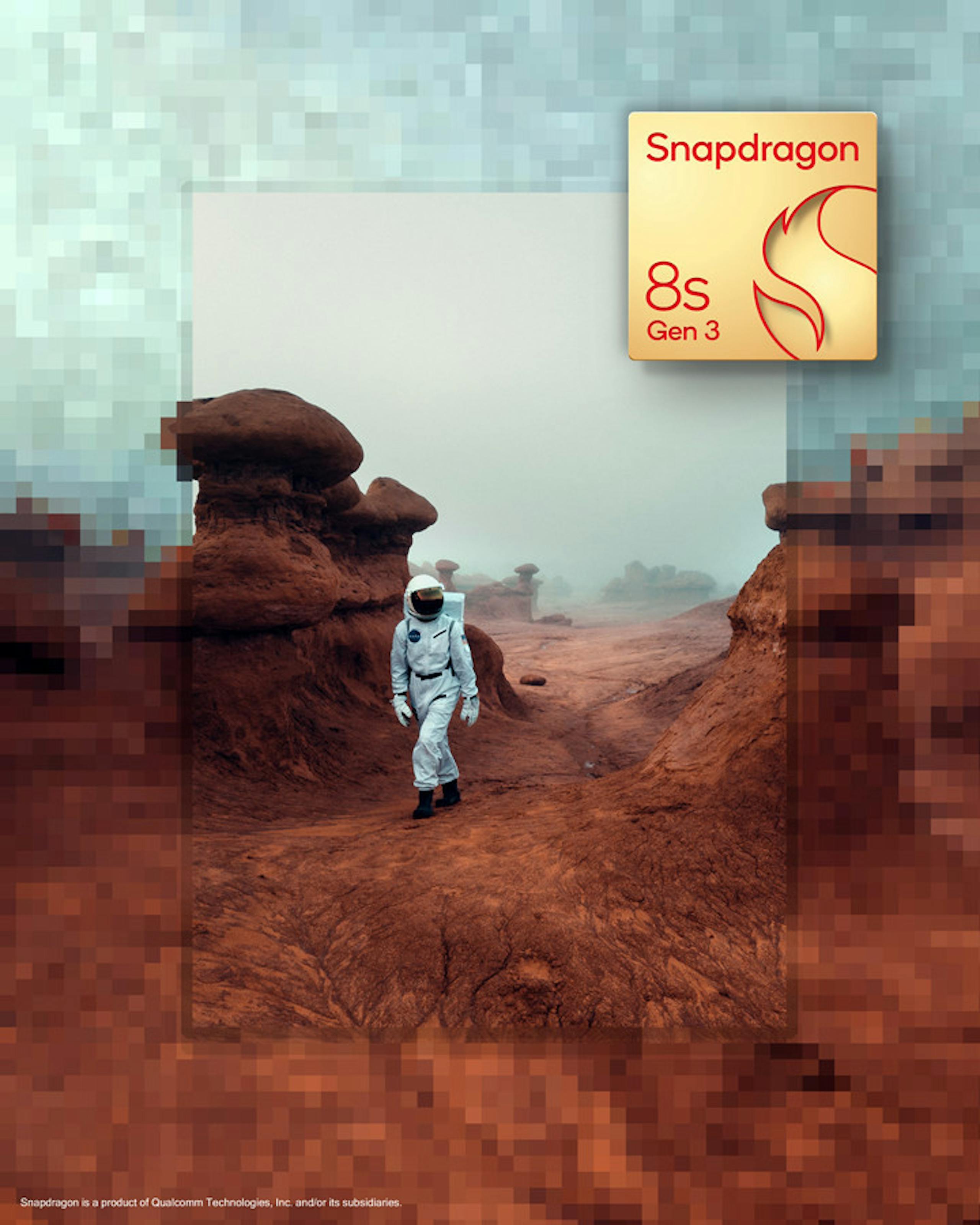 高通再细分Snapdragon 8平台公布Snapdragon 8s Gen 3，扩大边际生成式AI布局、首款商用设备3月推出