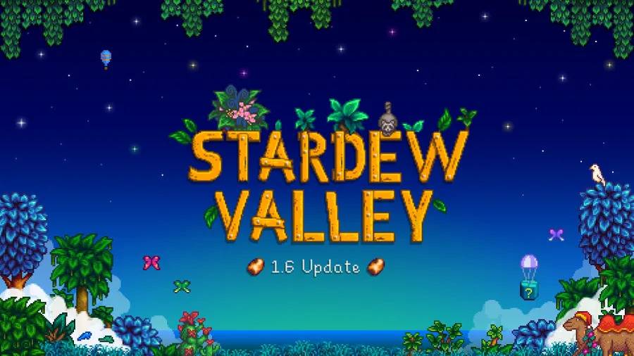 （图源：Stardew Valley/ ConcernedApe）