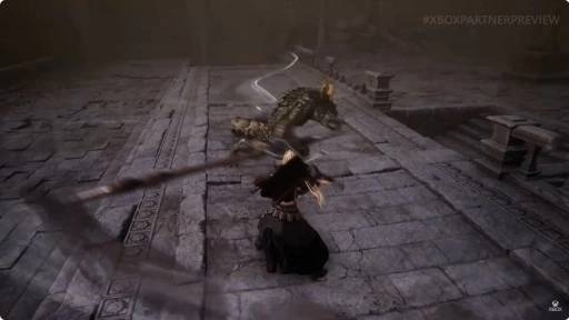 《The First Berserker：Khazan》公开最新影片，实机展示鬼剑士始祖强大战斗特色