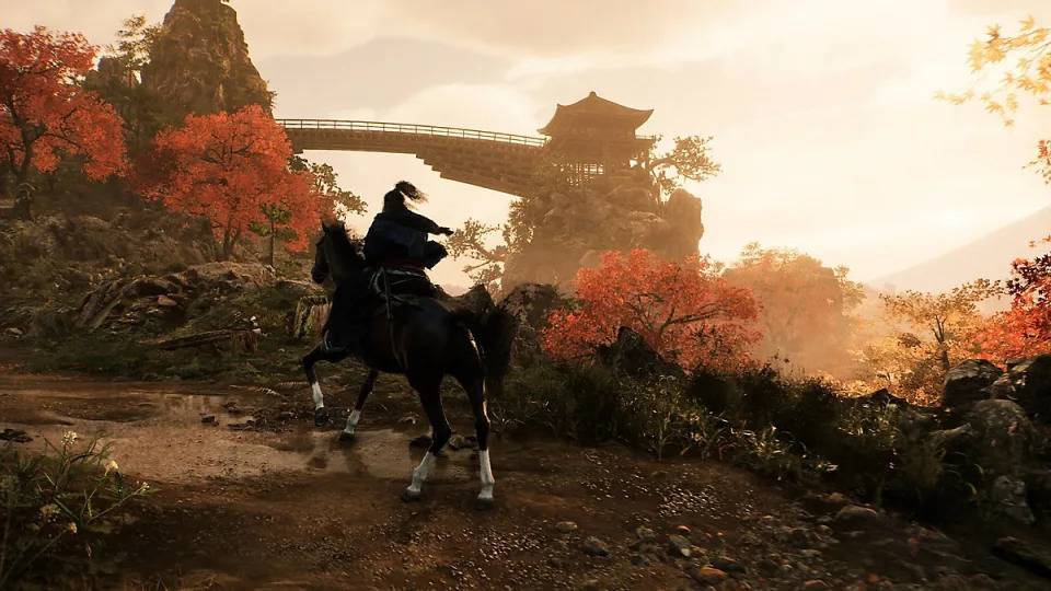 （图源：浪人崛起/Koei Tecmo）