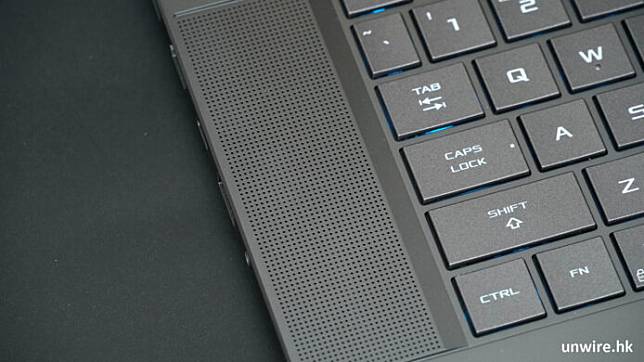 【评测】ROG Zephyrus G16 （2024） 外形 手感 打机表现 效能 键盘 端子开箱评测