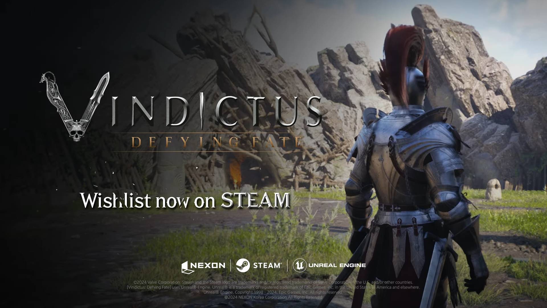 《Vindictus: Defying Fate》公开实机演示，同时邀请玩家参加Alpha内测