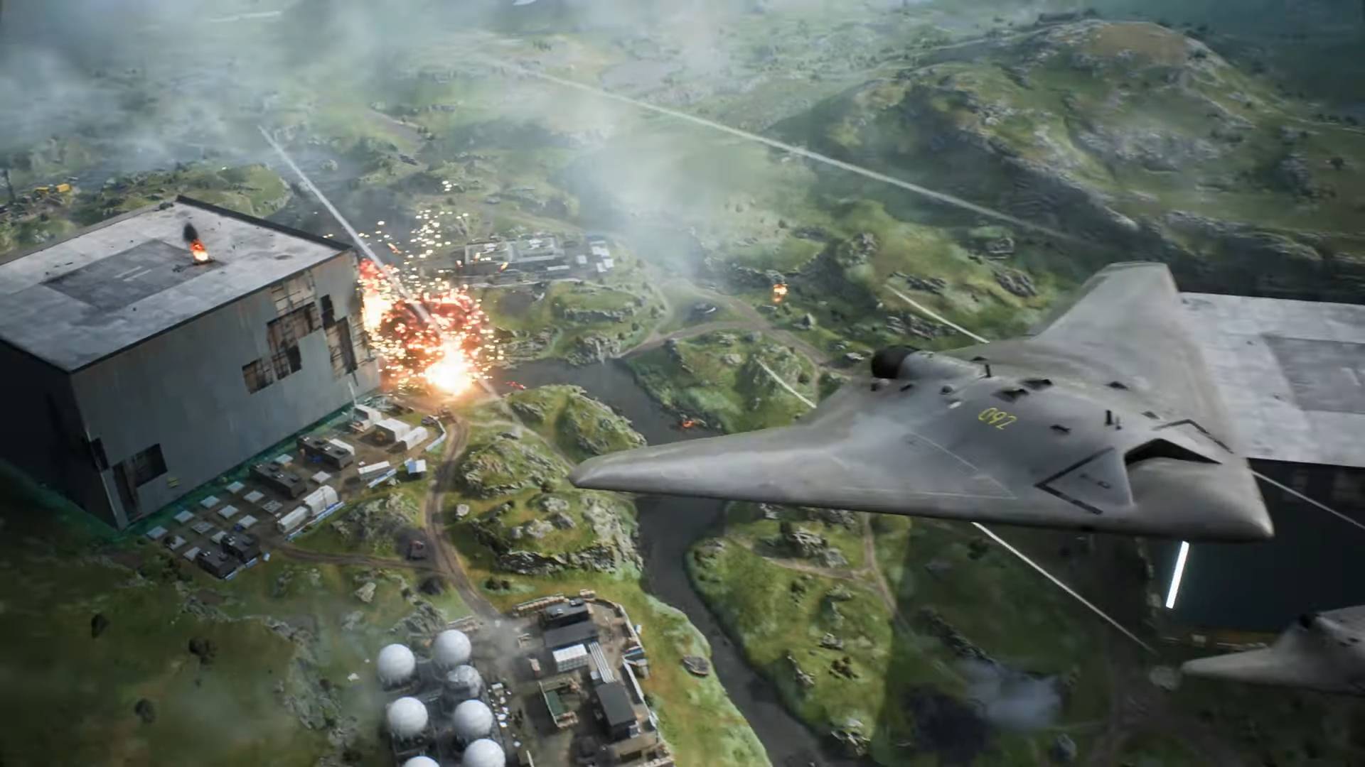 《Battlefield 2042》第7赛季「转折点」更新内容抢先看！游戏将于3月14至24日限时免费！