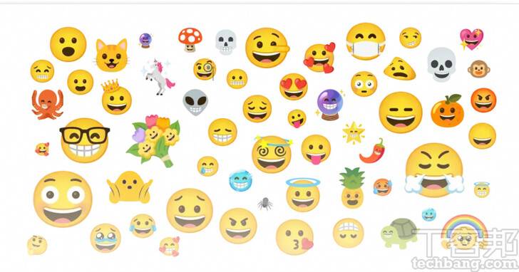 谷歌 超可爱的 emoji kitchen 你用过了吗？简单步骤教你怎么用！