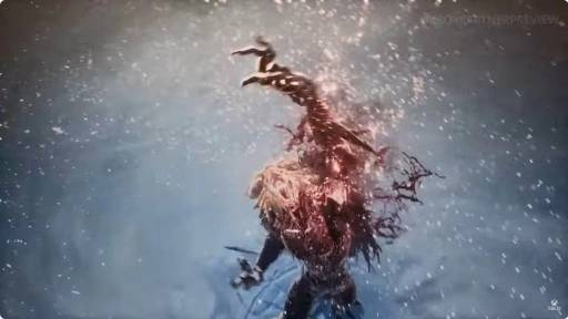 《The First Berserker：Khazan》公开最新影片，实机展示鬼剑士始祖强大战斗特色